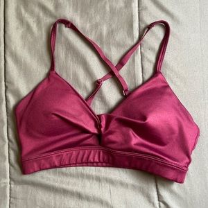 Forever 21 sports bra